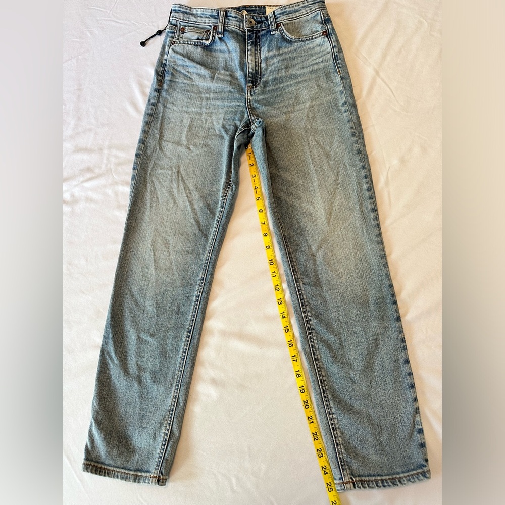Rag & Bone Nina High Rise Ankle Jeans. Size 26. NWOT.